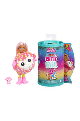 Barbie Cutie Reveal Bebekler Chelsea Tropikal Orman Serisi HKR14